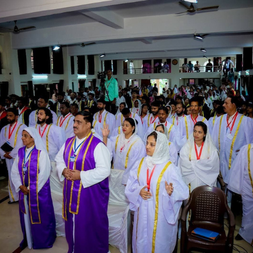 Love of Cross Ministry