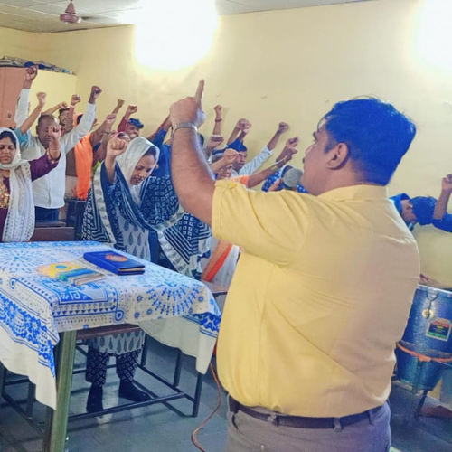 Love of Cross Ministry